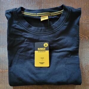 NWT Dewalt Workwear T-Shirt